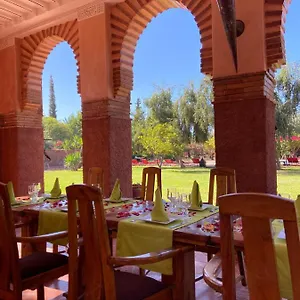  Affittacamere Les Jardins De Marrakech