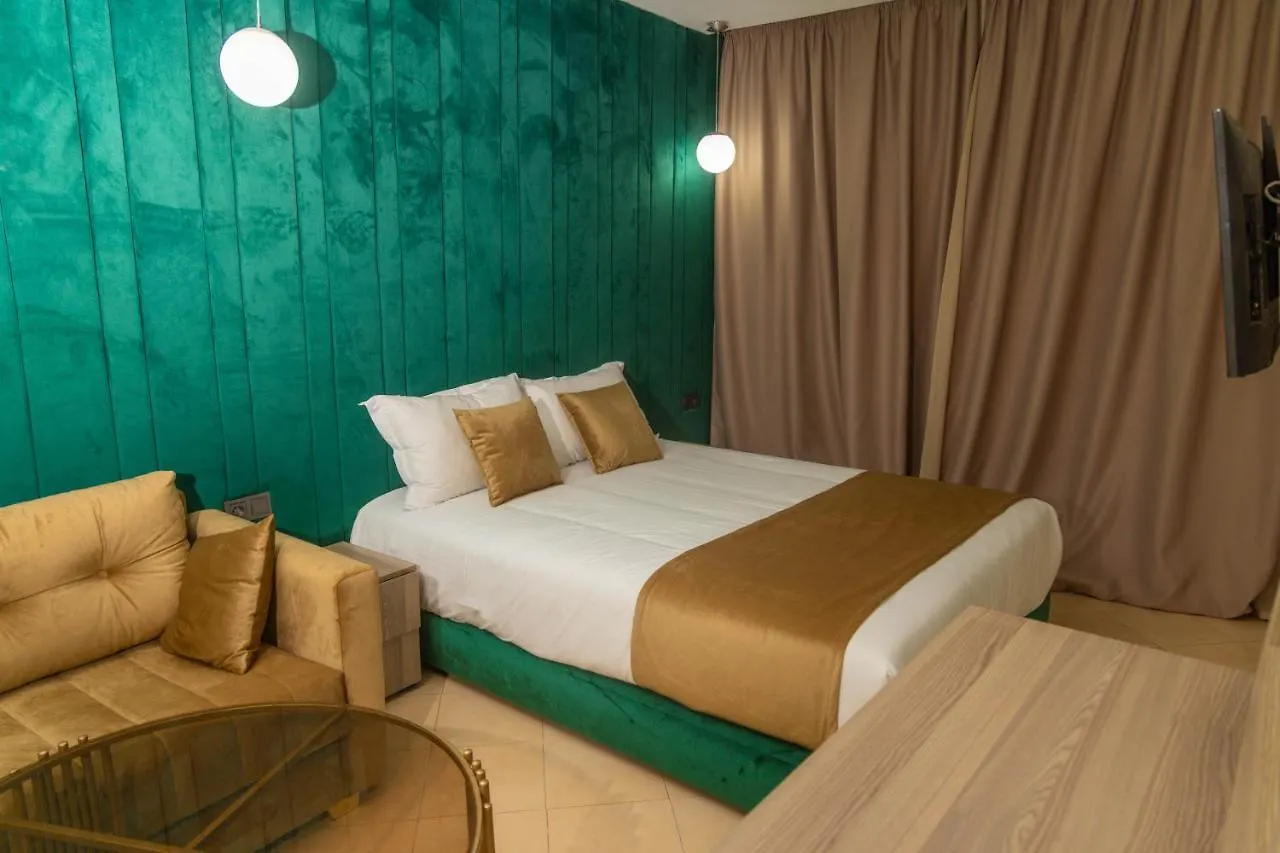 Residence La Perle De L'Atlas Marrakech Marrakesh Lägenhet