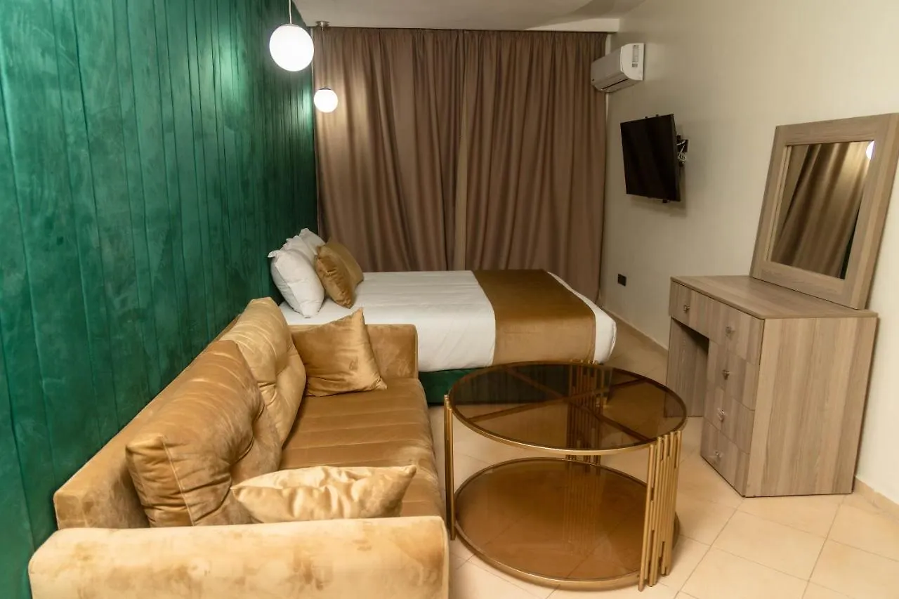 Lägenhet Residence La Perle De L'Atlas Marrakech Marrakesh