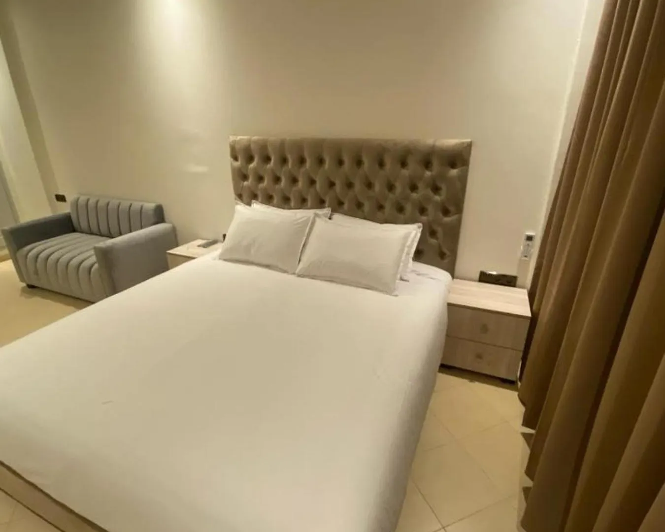 Residence La Perle De L'Atlas Marrakech Marrakesh Lägenhet