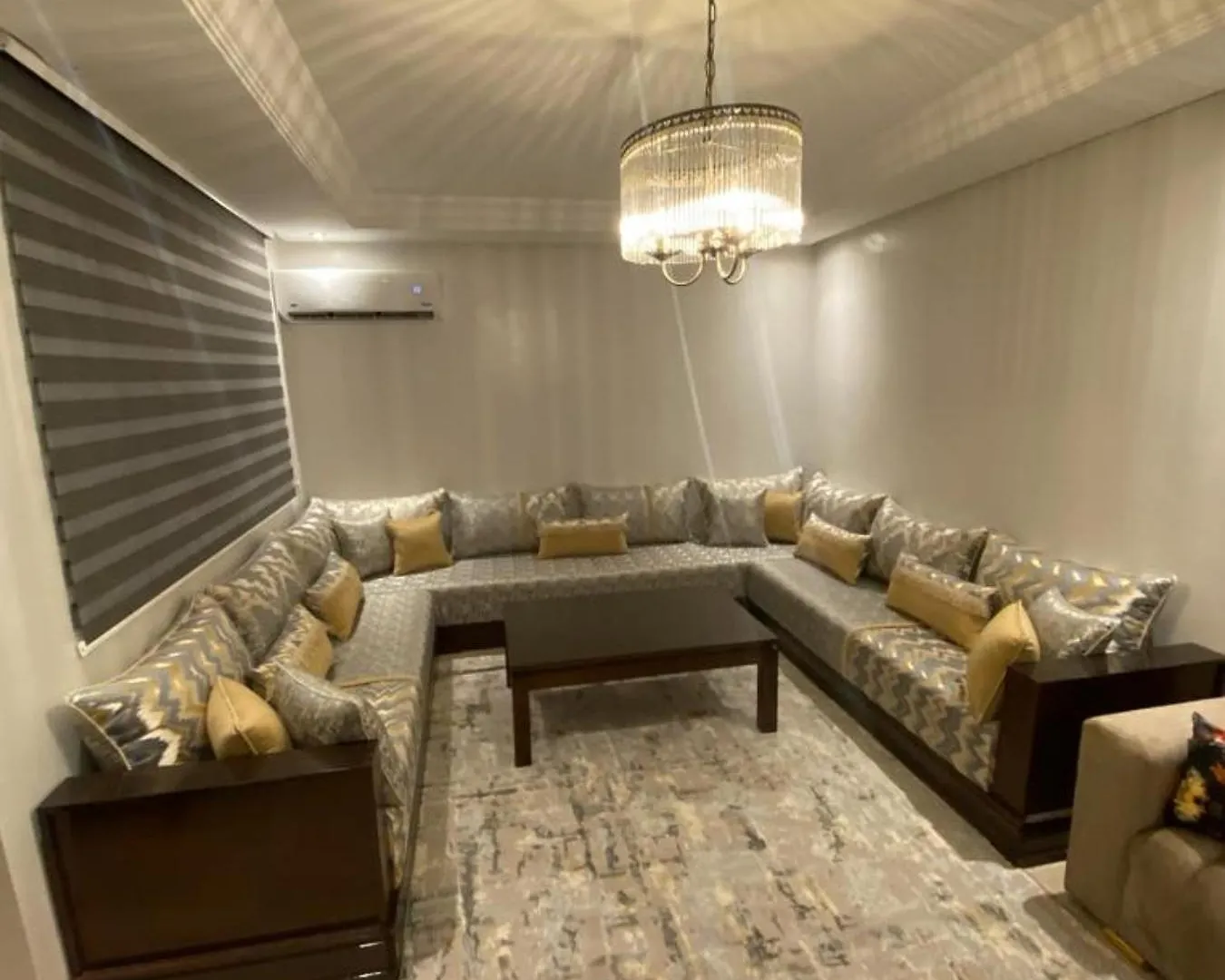 Lägenhet Residence La Perle De L'Atlas Marrakech Marrakesh Marocko