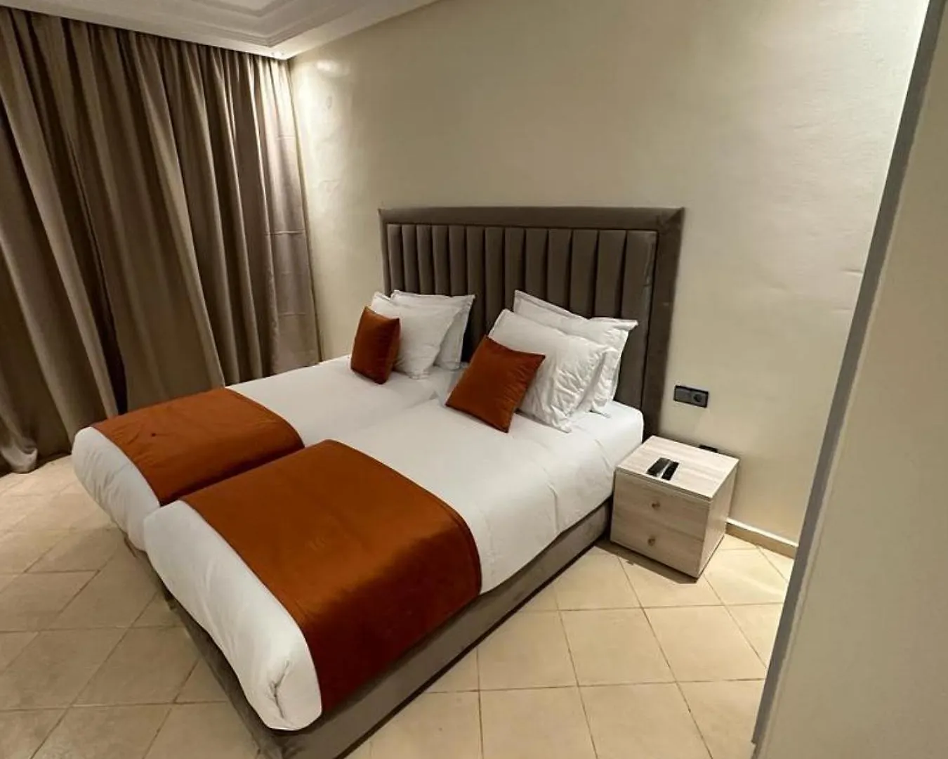 Residence La Perle De L'Atlas Marrakech Marrakesh Lägenhet